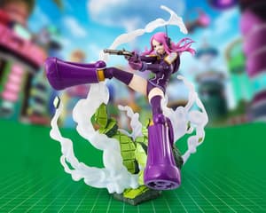 Jewelry Bonney - Near Death Experience - Figuarts Zero Extra Battle - Bandai Spirits - 1