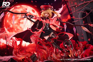 Flandre Scarlet - Military Uniform - Raise Dream (5)