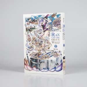 Ran and the Gray World - Carlsen - Band 02 - 2