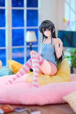 Mai Sakurajima Hoodie☆Look Rabbit Ears ver. - 15