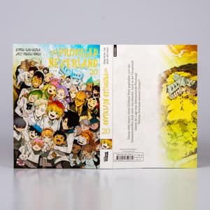 The Promised Neverland - Carlsen - Vol. 20 - 1