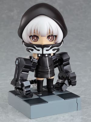 Nendoroid 166 Strength - 1
