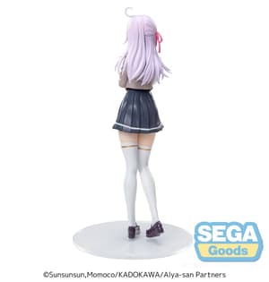Alya - Uniform - Luminasta - Sega - 7