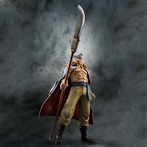 P.O.P. EX Ver. 0 Edward Newgate Whitebeard Shirohige - 2