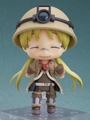 Nendoroid 1054 Riko - Neuauflage - 5
