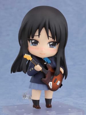 Nendoroid 3105 Mio Akiyama 2.0 - 2