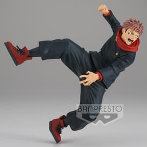Yuji Itadori - Jujutsu Kaisen - Maximatic - Banpresto - 3