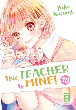 This Teacher is Mine! - Egmont - Band 010 - 1