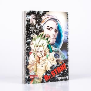 Dr. Stone - Carlsen - Band 006 - 1