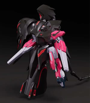 MODEROID Black Sarena - 11