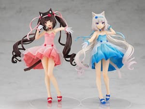 Vanilla - Cocktail Dress - Nekopara Pop Up Parade - Good Smile Company - 7