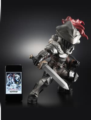 Shibuya Sofubi Arts Goblin Slayer - Soft Vinyl - eStream - 13
