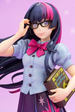 Twilight Sparkle - My Little Pony Bishoujo Figure (Kotobukiya Re-release) - 9