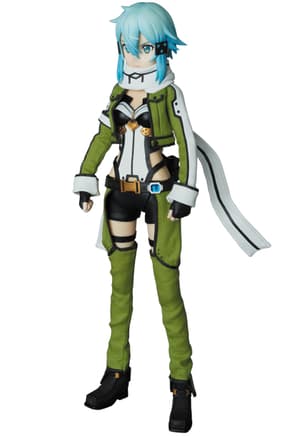 Sinon - GGO Version - Real Action Heroes (RAH) 698 - 3