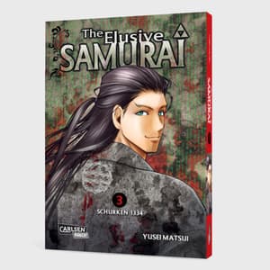 The Elusive Samurai - Carlsen - Vol. 03 - 3