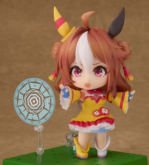 Nendoroid Copano Rickey - 3