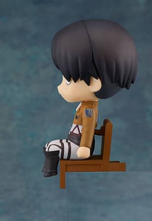 Nendoroid Swacchao! Levi - 7