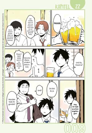 My Senpai is Annoying- Carlsen - Vol. 02 - 5