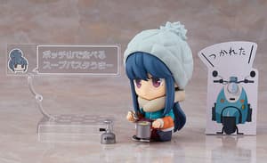 Nendoroid 981 Rin Shima - Normal Edition - Re-Release - 3