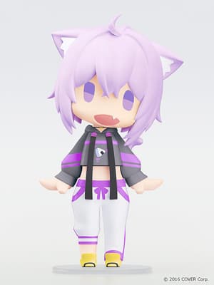 Nekomata Okayu - HELLO! GOOD SMILE - 3