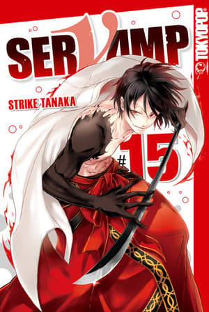 Servamp - Tokyopop - Band 015 - 1