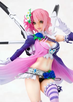 Alisa Bosconovitch - Tekken Bishoujo - 4