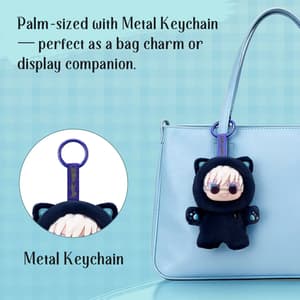 Puremind Jujutsu Kaisen-Cat Ear Plush - 6