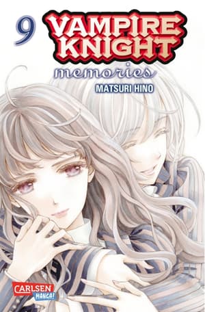 Vampire Knight - Memories - Carlsen - Band 09 (1)