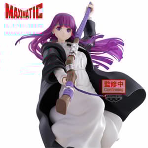 Frieren - Frieren: Nach dem Ende der Reise - Maximatic - Banpresto (1)