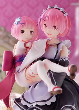 Ram & Childhood Ram - S-Fire - Sega - 6