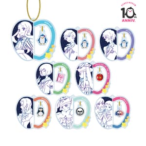 Zufällige Auswahl - Mawaru Penguindrum - Acrylanhänger - Armabianca (1)