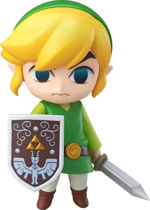 Nendoroid 413 Link - The Wind Waker - Neuauflage - 2