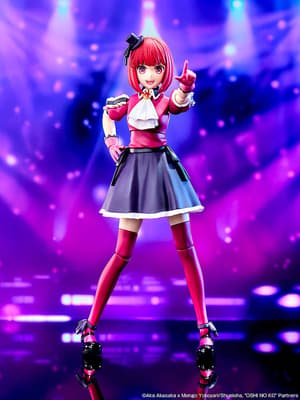KADOKAWA PLASTIC MODEL SERIES 【OSHI NO KO】 Kana Arima DX Ver. - 15