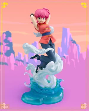 Ranma Saotome - Figuarts Zero Chouette - Bandai Spirits (6)