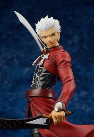 Archer - Altair - Unlimited Blade Works - Re-Release - 2