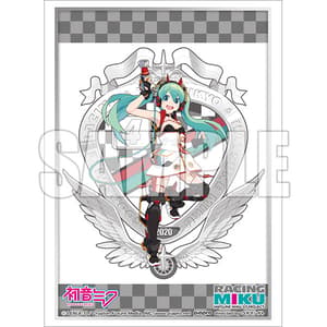 Racing Miku 2020 - Deck Protector Sleeves - 60 pieces - bushiroad - 1