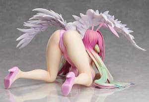 Jibril - 1/4 B-Style Bunny - Bare Leg - FREEing - 6
