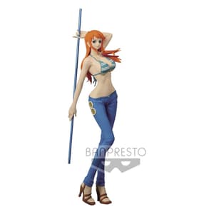 Nami Ver. A - One Piece - Glitter & Glamours - Banpresto - 4