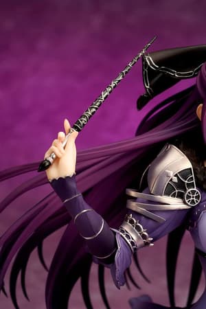 Caster/ Scáthach Skadi - Second Ascension - QuesQ - 3