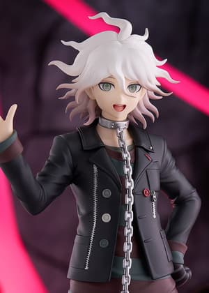 Nagito Komaeda - L - Servant - Danganronpa Pop Up Parade - Good Smile Company - 5