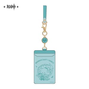 Venti Chibi Ver. - Kartenhülle / Passhülle - Genshin Impact - miHoYo (1)