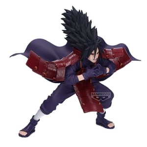 Madara Uchiha - Naruto Shippuden - Vibration Stars - Banpresto (1)