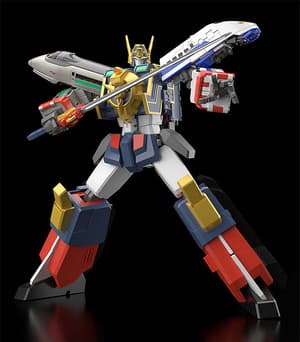 THE GATTAI Might Gaine (re-run) - 5