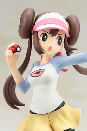 Rosa (Mei) and Snivy (Tsutarja) - ARTFX J - 2