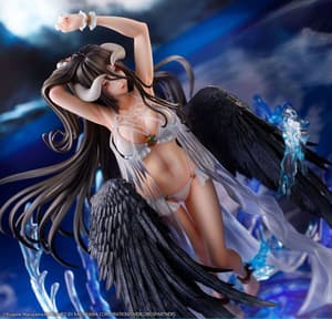Albedo - Bikini Version - Shibuya Scramble Figure - Overlord - 9