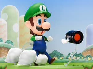 Nendoroid 393 Luigi - Re-Release - 5