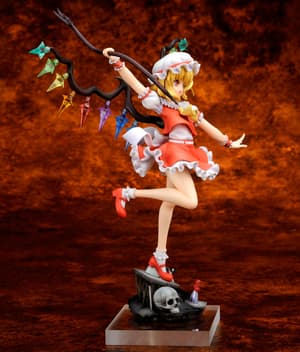 Flandre Scarlet - Ques Q - Re-Release - 6