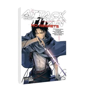 Attack On Titan - No Regrets 1 - 2