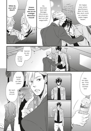Midnight Delivery Sex - Carlsen - Einzelband - 3