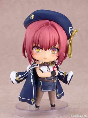 Nendoroid 2725 Houshou Marine - Office Lady Outfit - 4